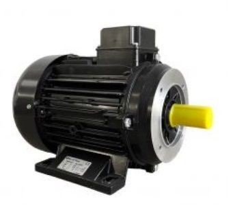 MOTORE ELETTRICO TRIFASE CON ALBERO MASCHIO RPM1450 5,5KW
