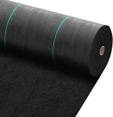 Roll of Landscape Fabric Roll of Landscape Fabric