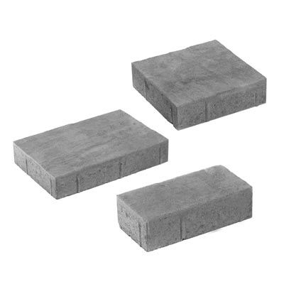 Belgard River Rock 3-Piece Textured