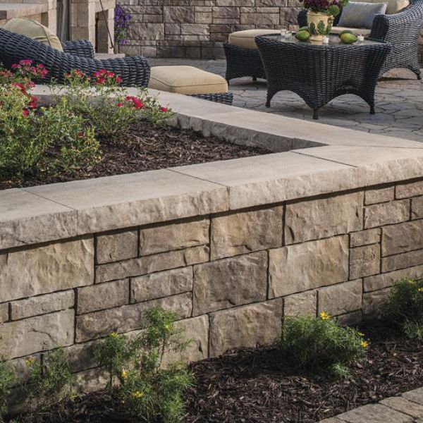 Belgard Ashlar Tandem Pillar Kit