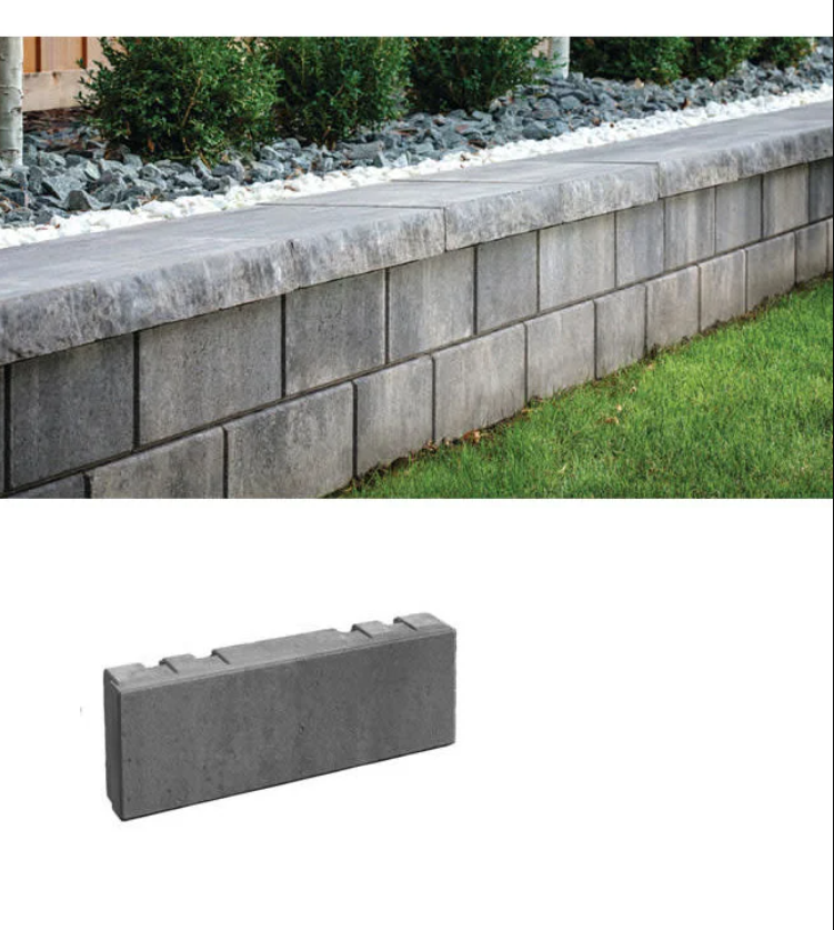 Belgard Long Melville Wall Block (Smooth Finish)