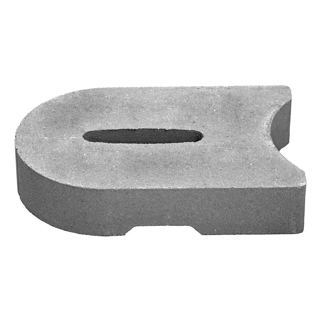 Belgard U-Start Base Block