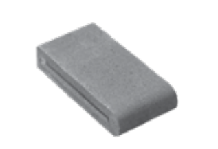 Belgard Marina Coping 6x12 - Midnight
