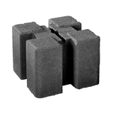 Belgard Planter Block - Charcoal