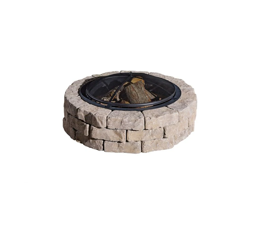 Belgard Beltis Fire Pit Kit