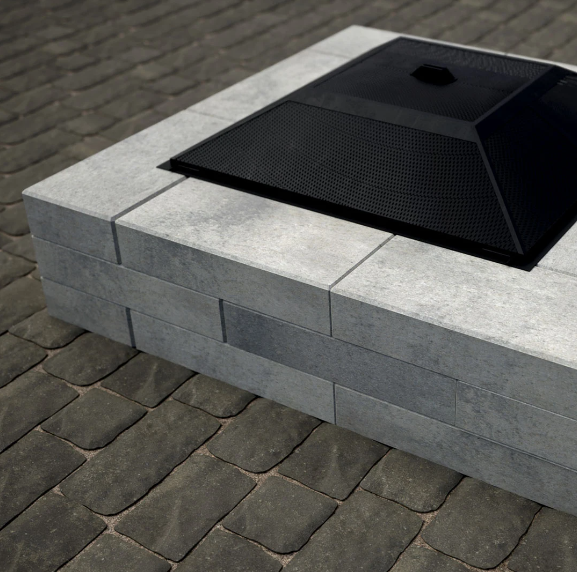Belgard Melville Fire Pit Kit