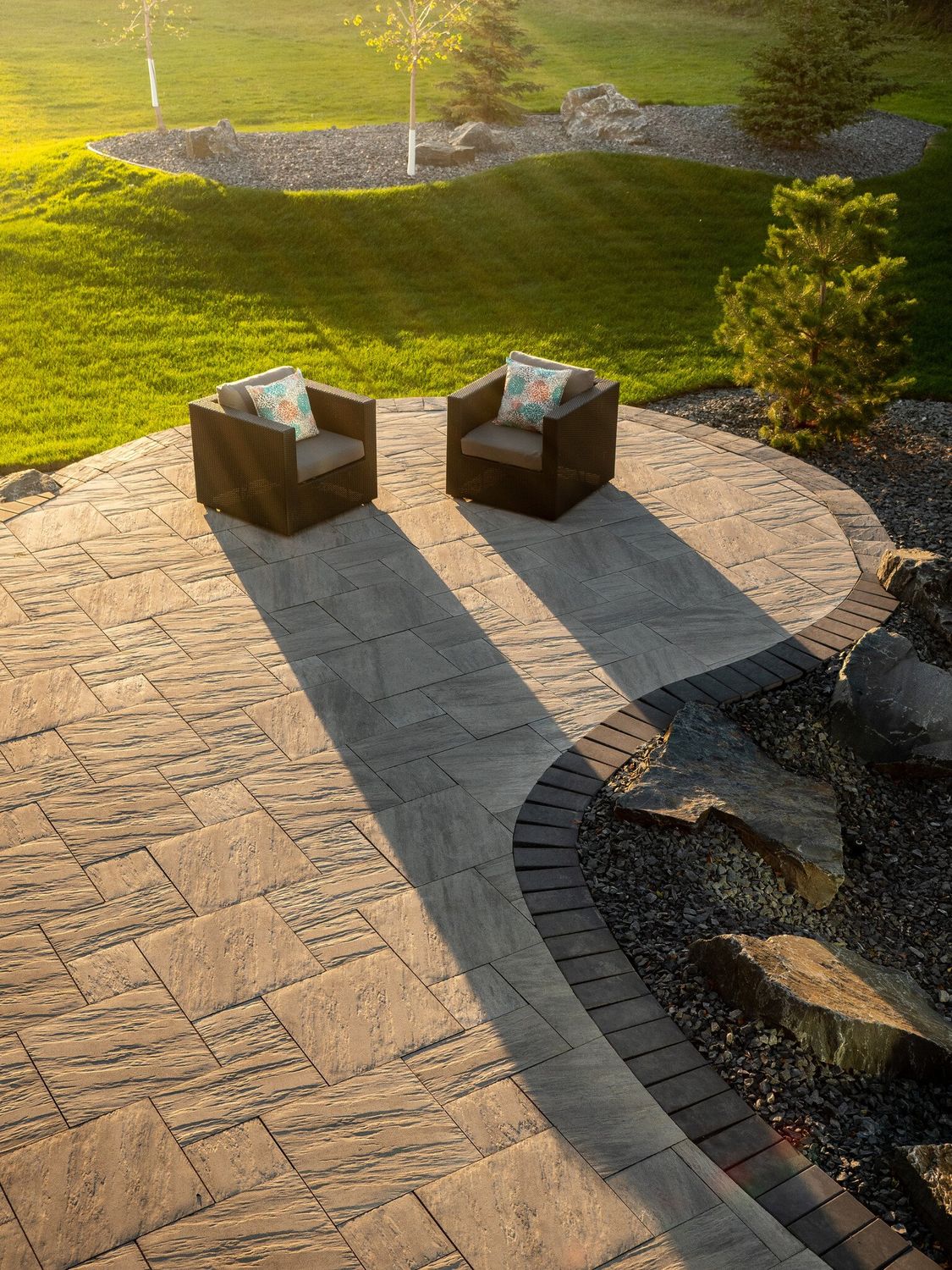 Barkman Fjord Pavers