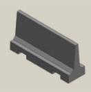 Barkman Barrier Curbs