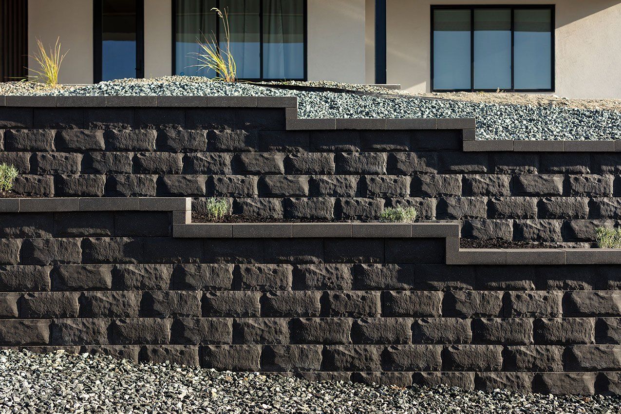 Barkman Keystone Compact® III Hewnstone