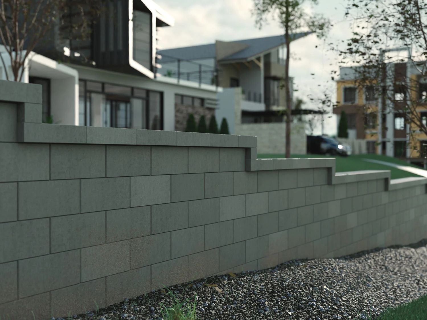 Barkman Keystone Compact® Smooth