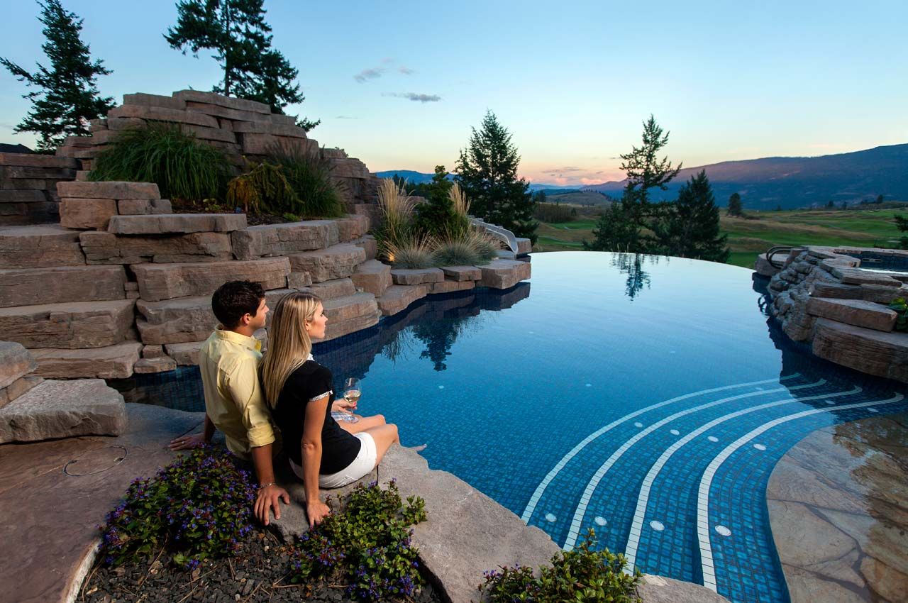 Barkman Rosetta® Outcropping