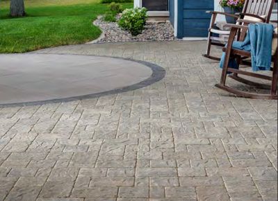Belgard Origins Antiqued 6x12