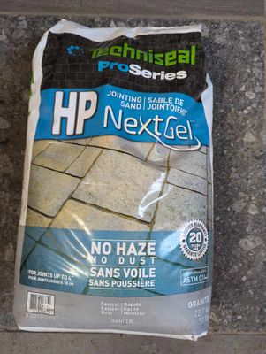 Techniseal Nexgel Polymeric Sand