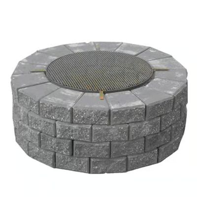 Belgard Stackstone Fire Pit