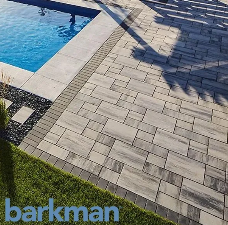 Barkman Broadway 100mm Pavers