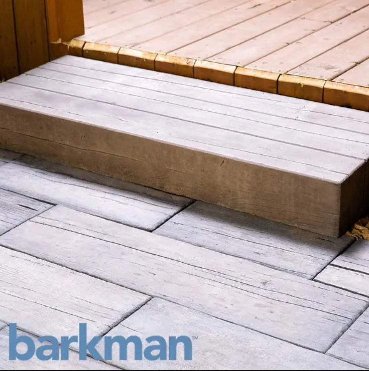 Barkman Bridgewood Steps 48"