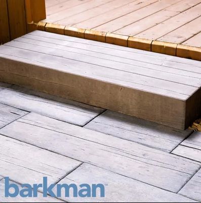 Barkman Bridgewood Steps 48"