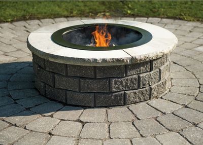 Barkman Stackstone Fire Pit Accessories