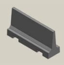 Barkman Barrier Curbs