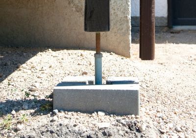 Barkman Footing Pad