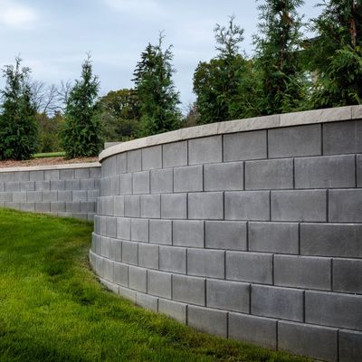 Belgard Diamond Pro Air Straight Face