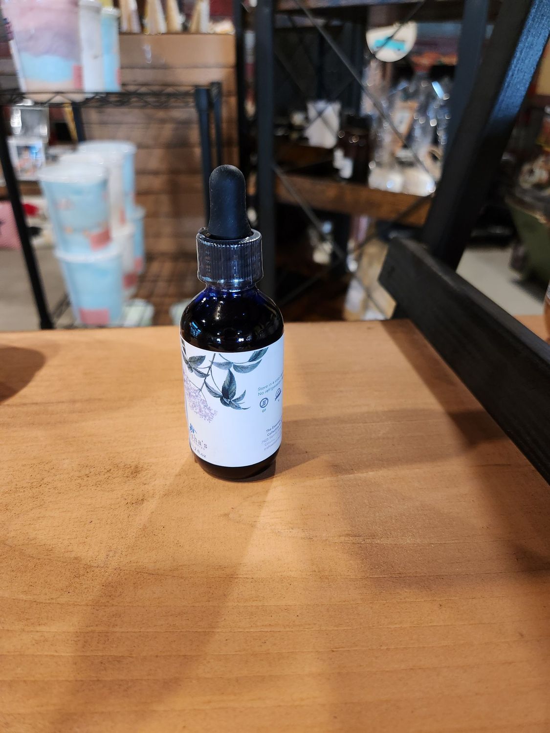 Elderberry Unplugged