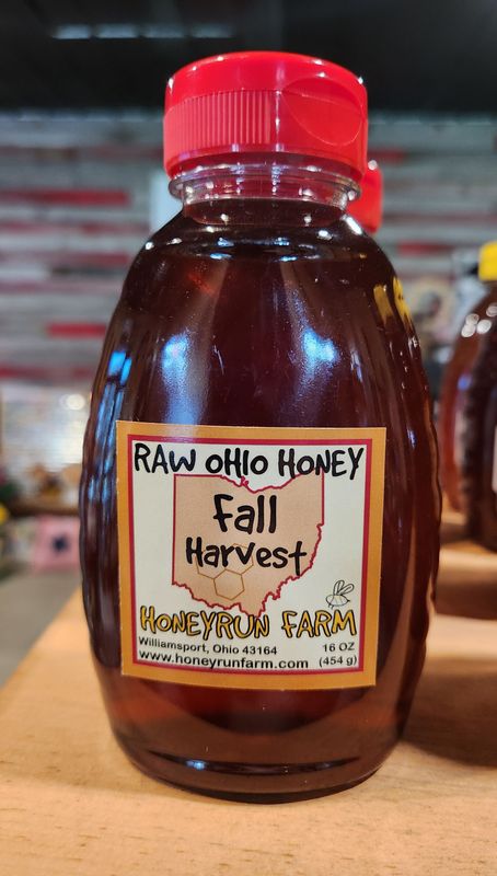 16 oz Honey