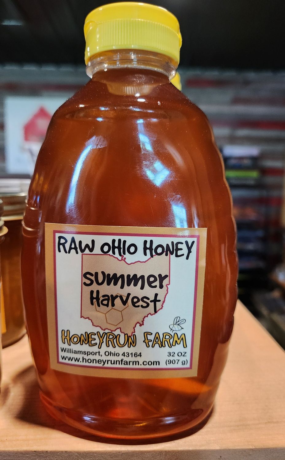 32 oz Summer Honey