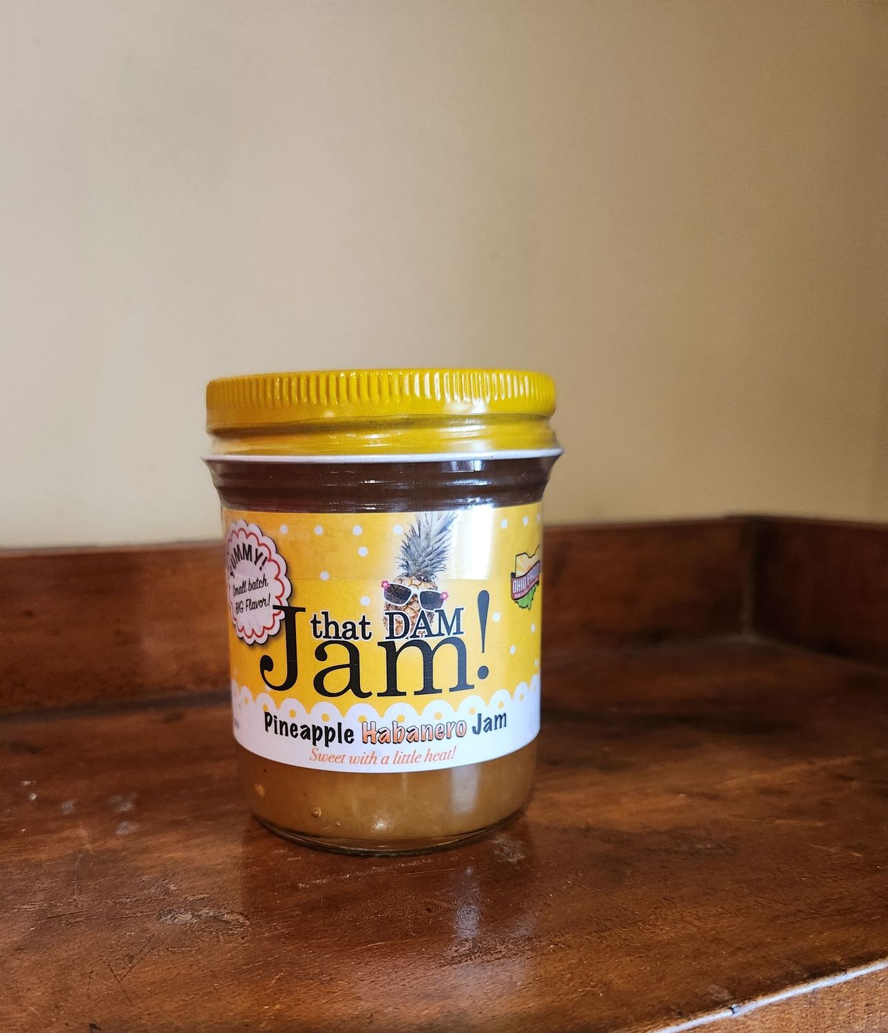 That DAM Jam!