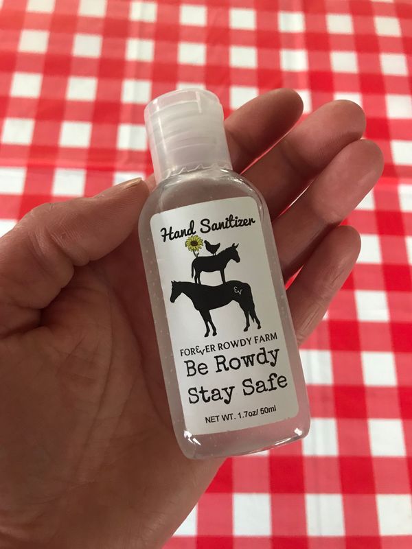Hand Sanitizer