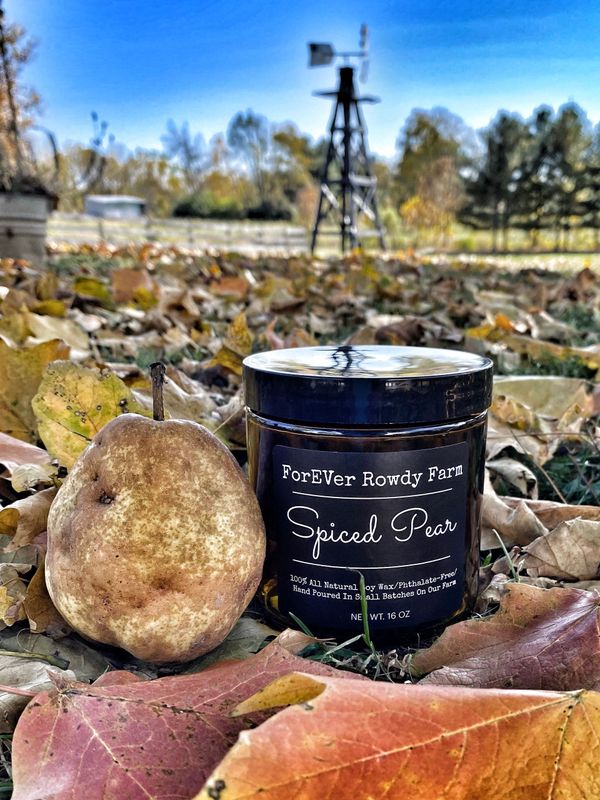 16 oz Candles