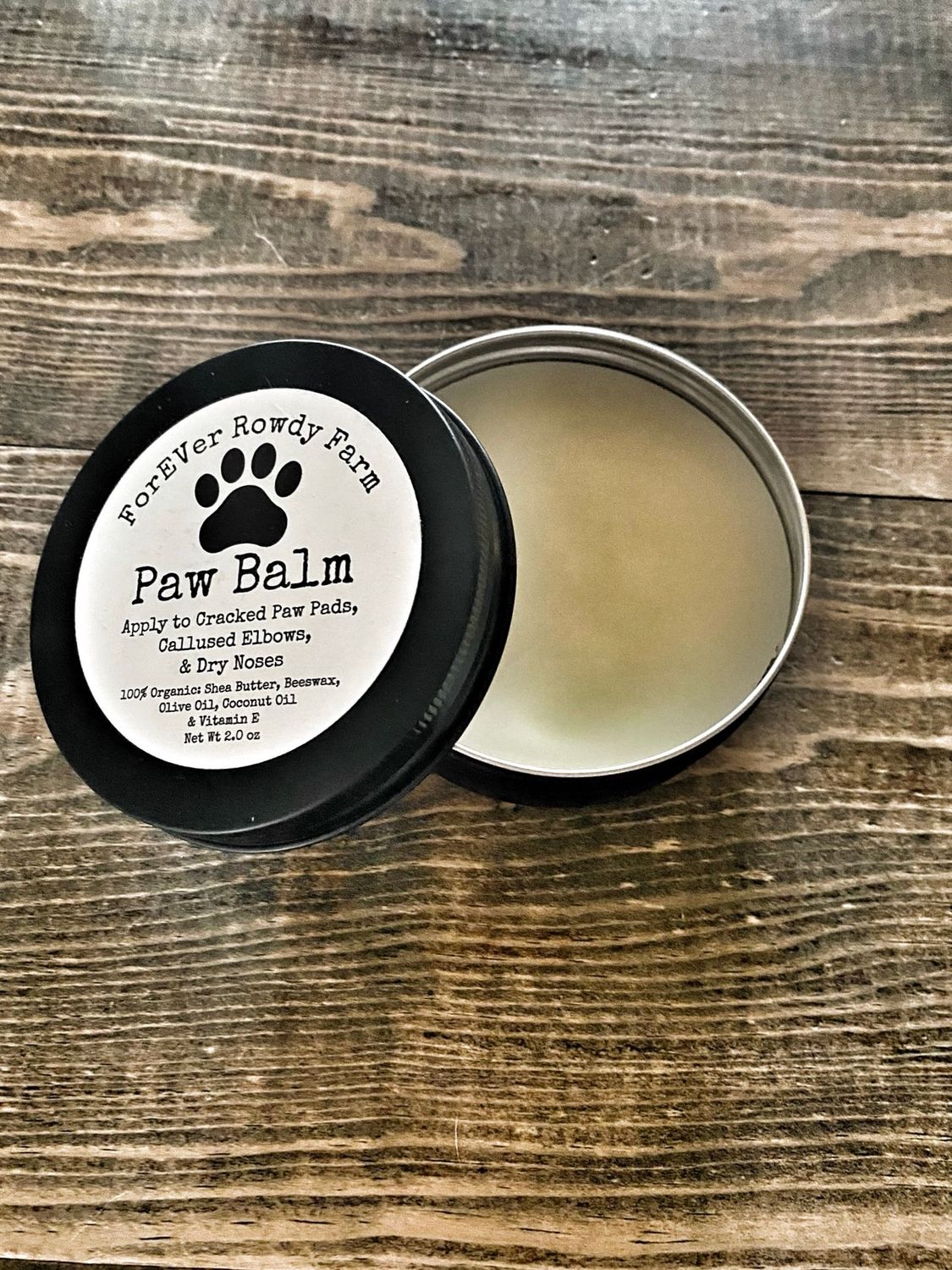 Paw Balm