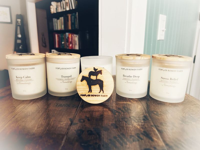 Aromatherapy Candles 10 oz