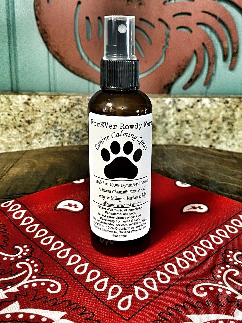 Canine Calming Spray
