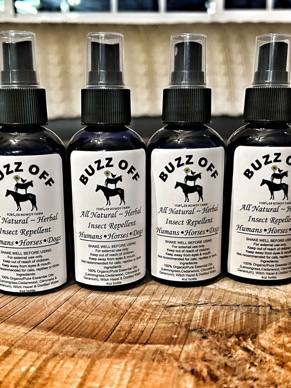 Buzz Off Insect Spray