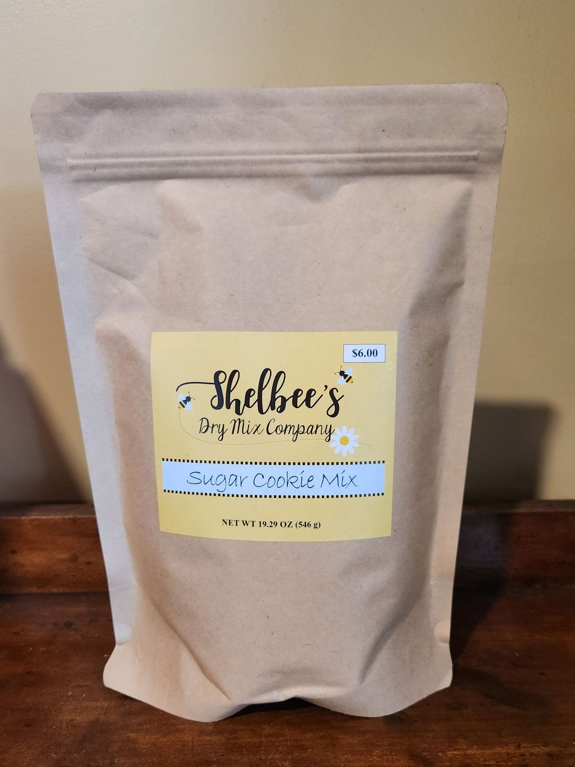 Sugar Cookie Mix