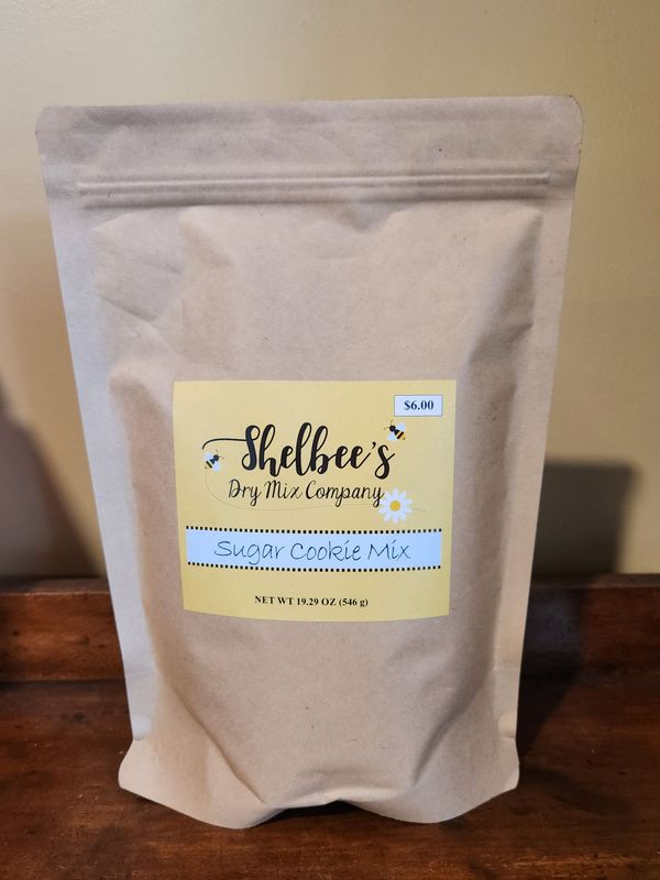 Sugar Cookie Mix