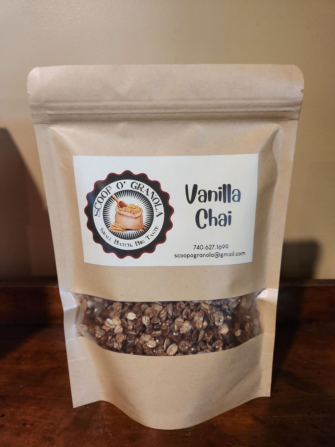 Vanilla Chai