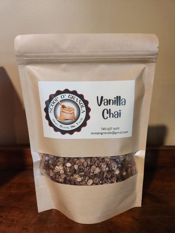 Vanilla Chai