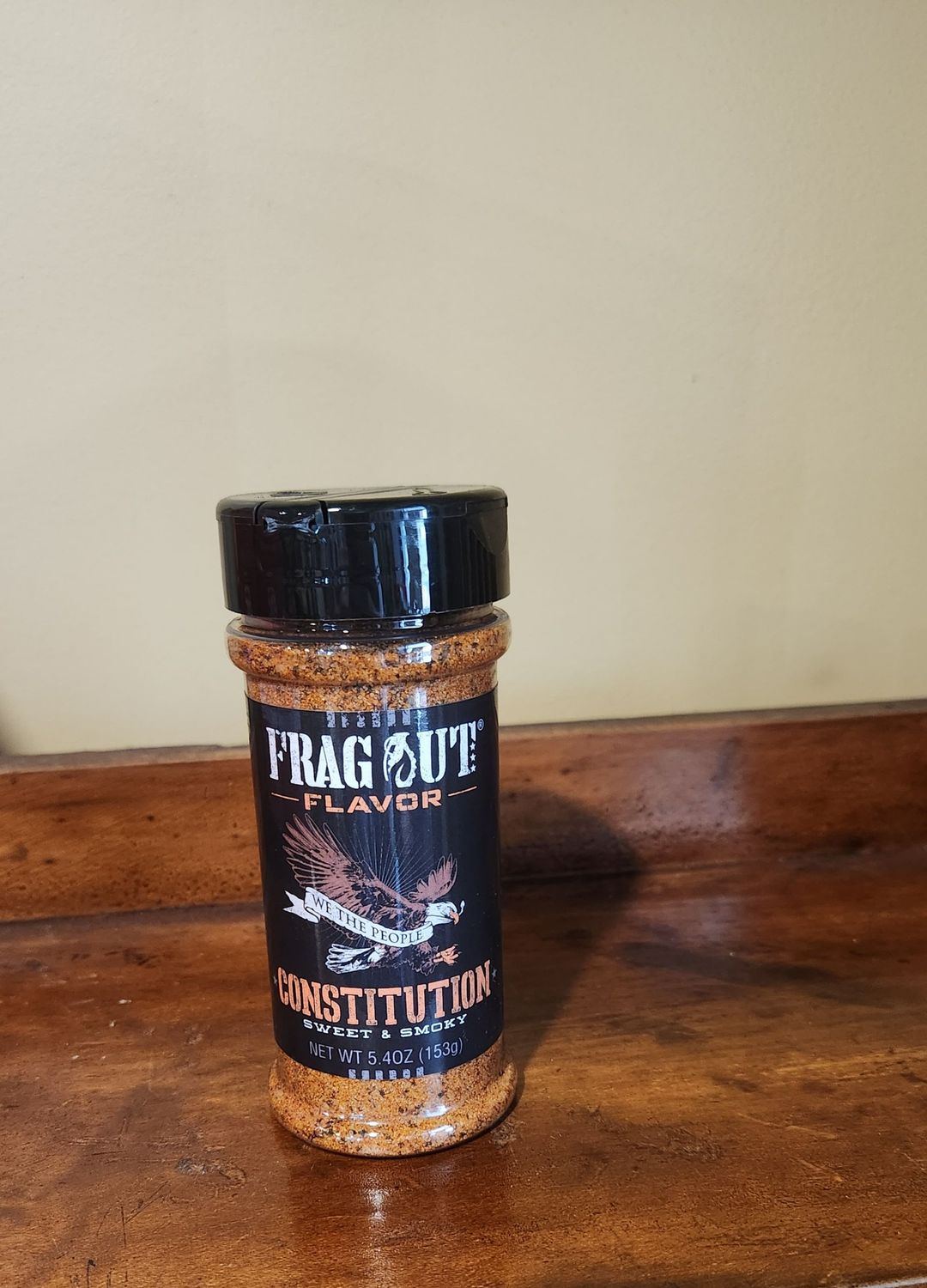 Constitution Sweet & Smoky Seasoning