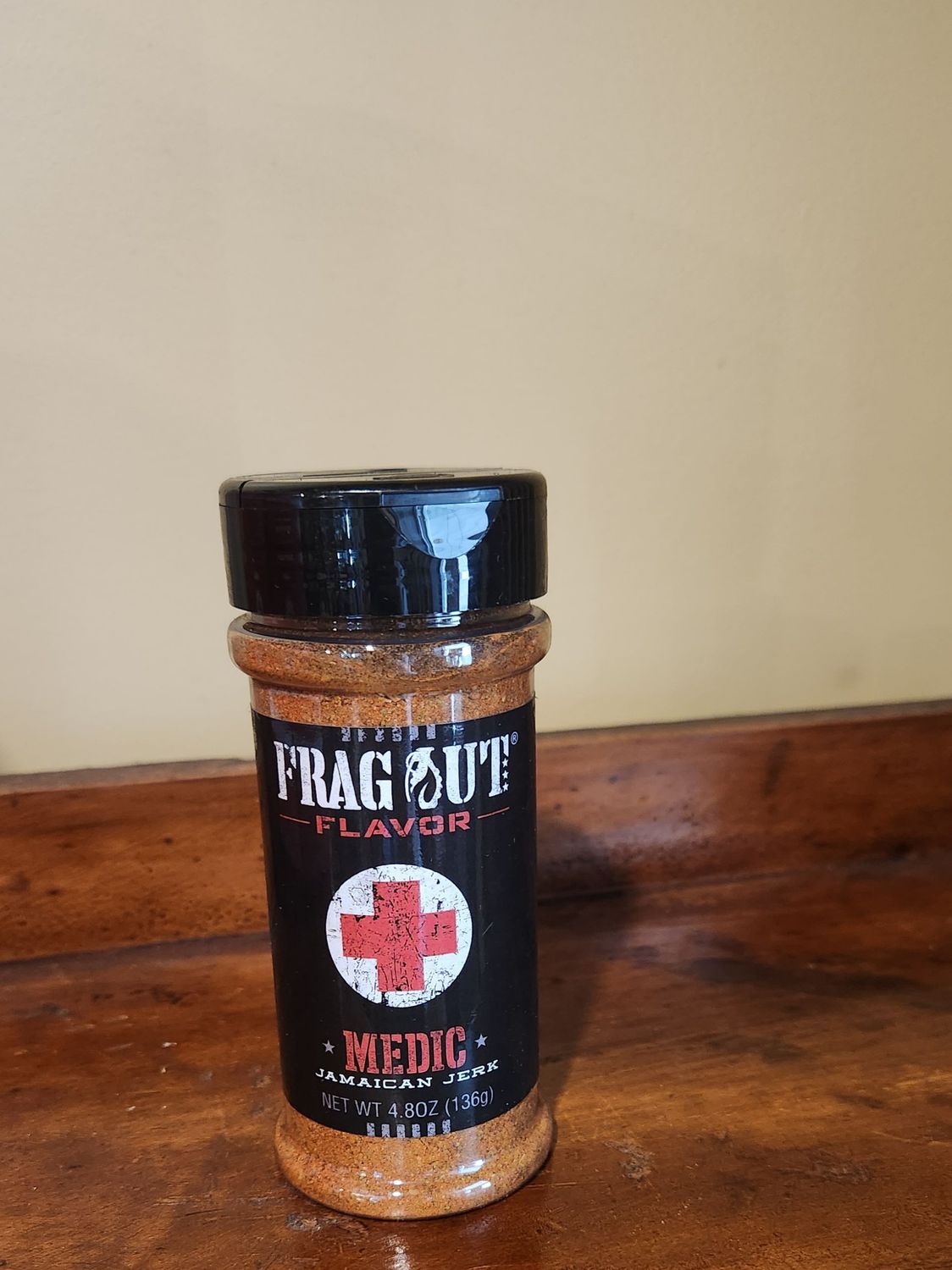 Medic Jamaican Jerk Seasoning