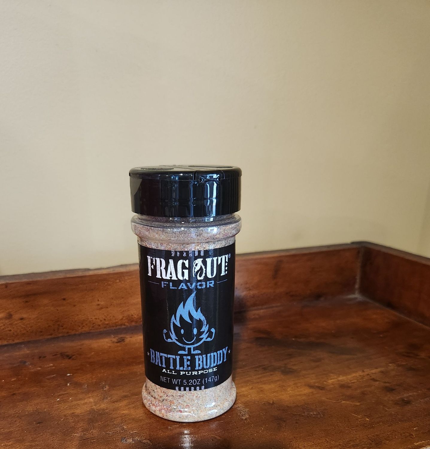 Battle Buddy All Purpose Seasoning