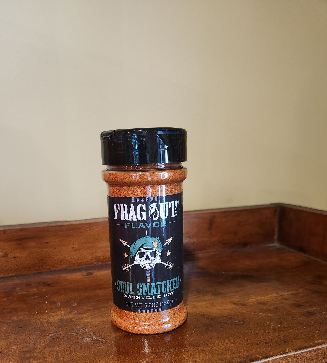 Soul Snatcher Nashville Hot Seasoning