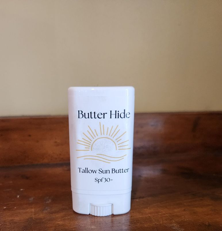 Tallow Sunstick