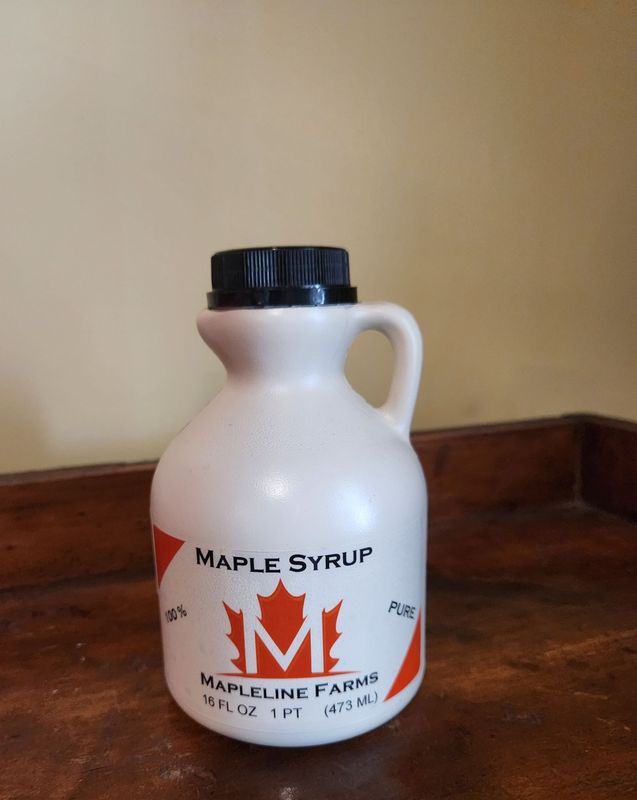 Maple Syrup