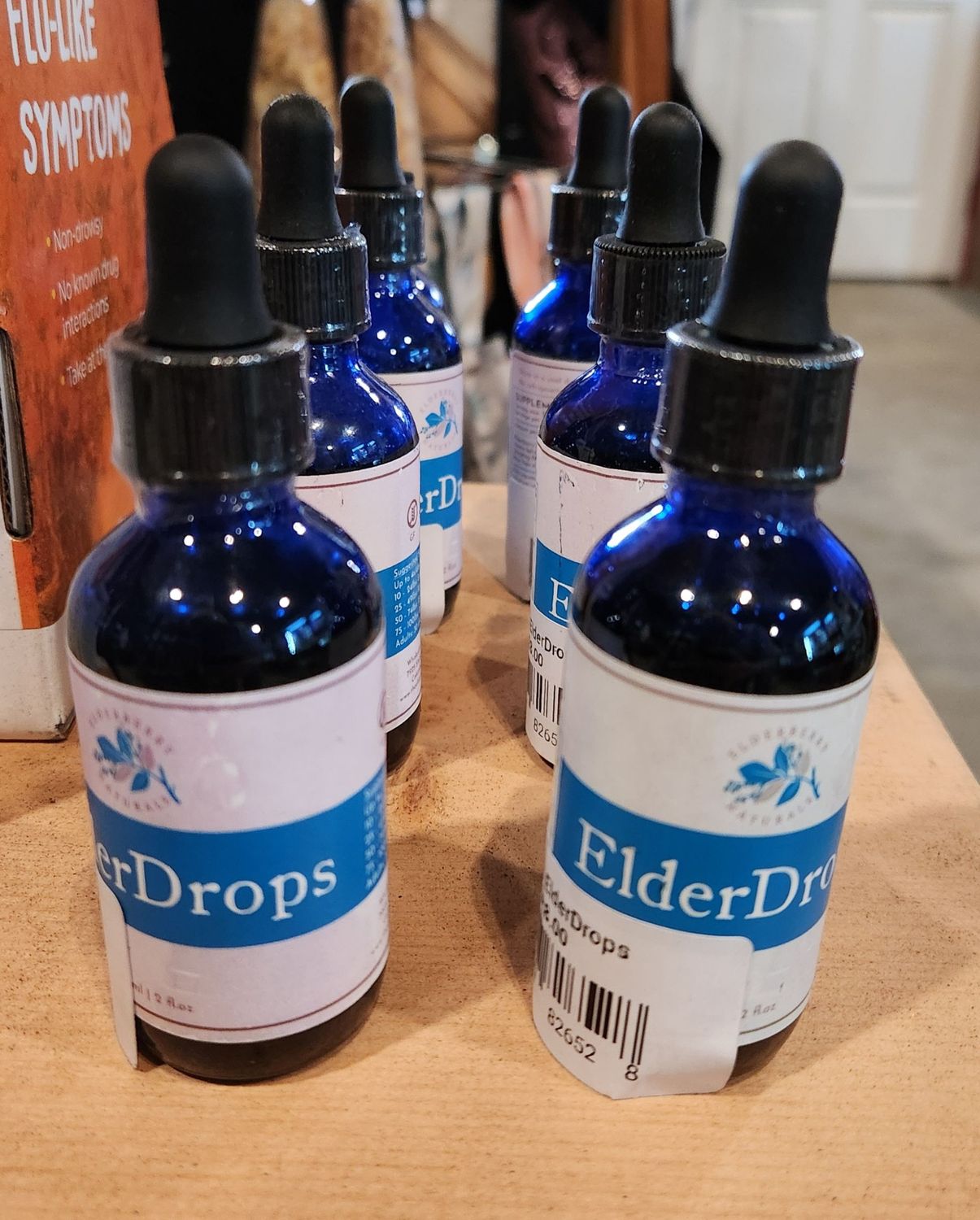 Trisha's ElderDrops