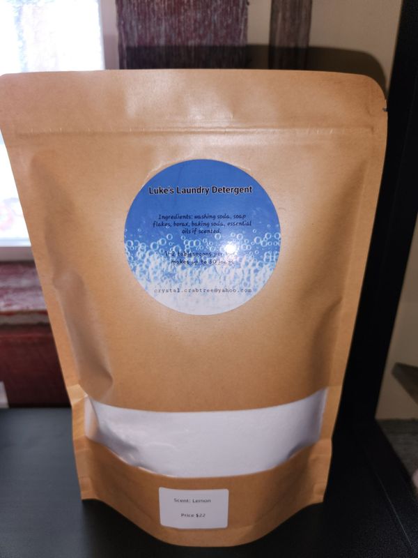Laundry Detergent