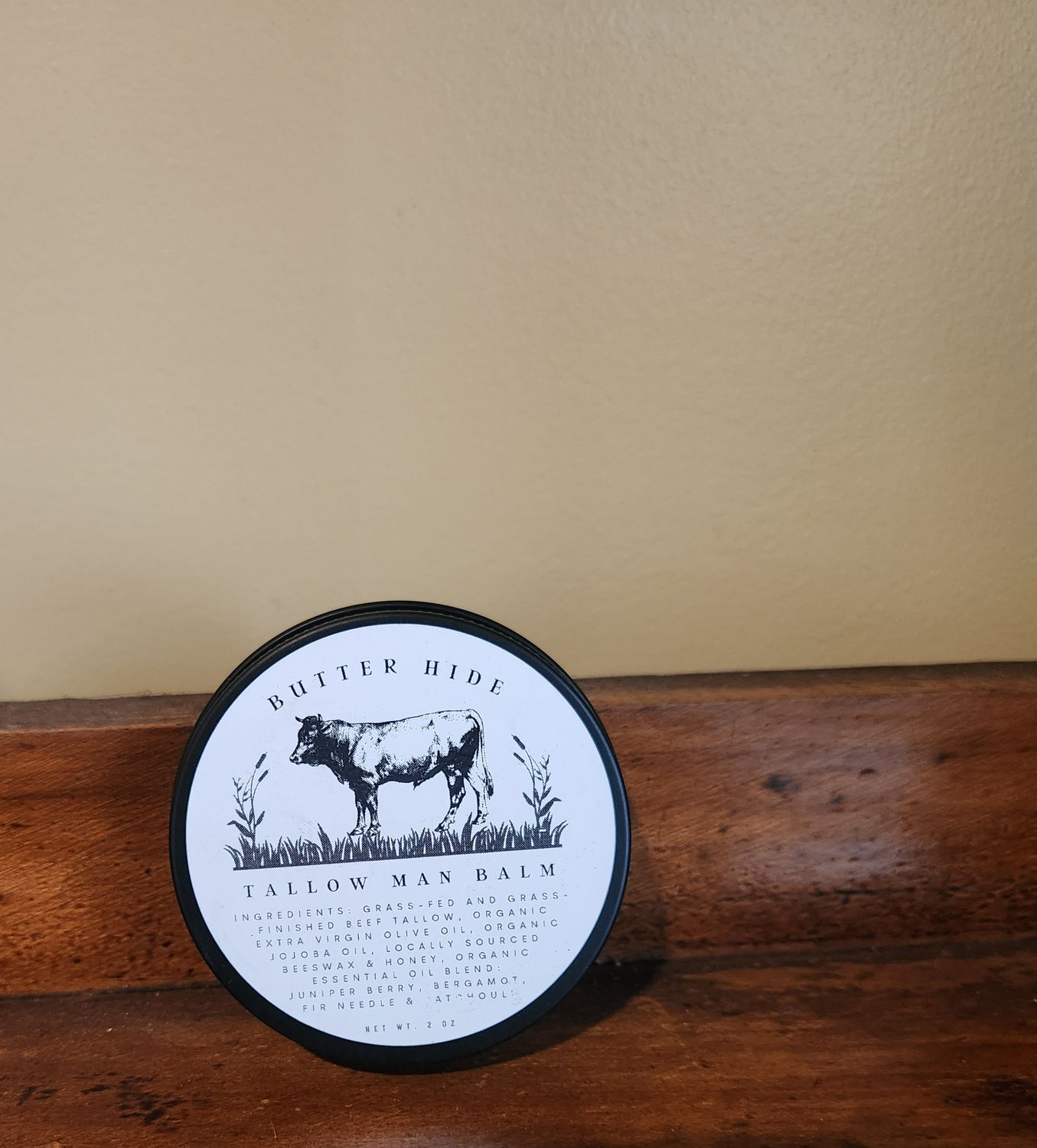 Man Balm