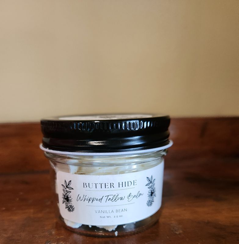 Whipped Tallow