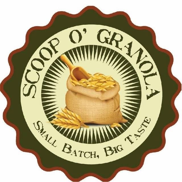 Scoop O'Granola